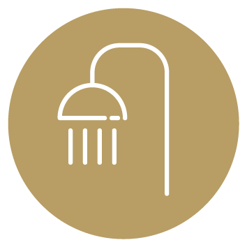 En-suite Showers icon