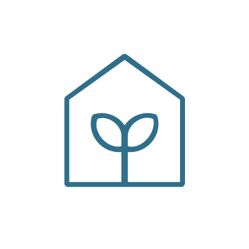 Greenhouse or Potting Shed icon