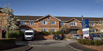 Abbey Court Care Home Cannock