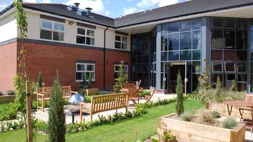 Residential care home in Nuneaton