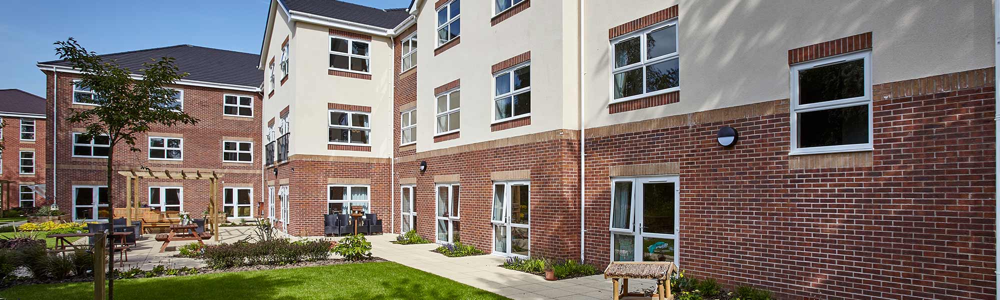 Private care home in Nottingham