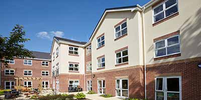 Alder House is a private care homes in Nottingham