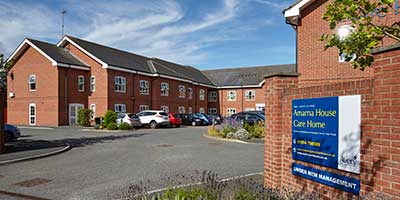 Amarna House Residential Care Home York