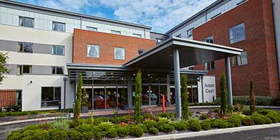Avalon Court Private Care Home in Coventry