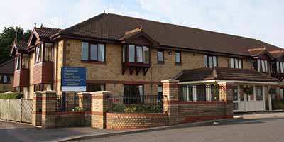 Glenmoor House Care Home in Corby