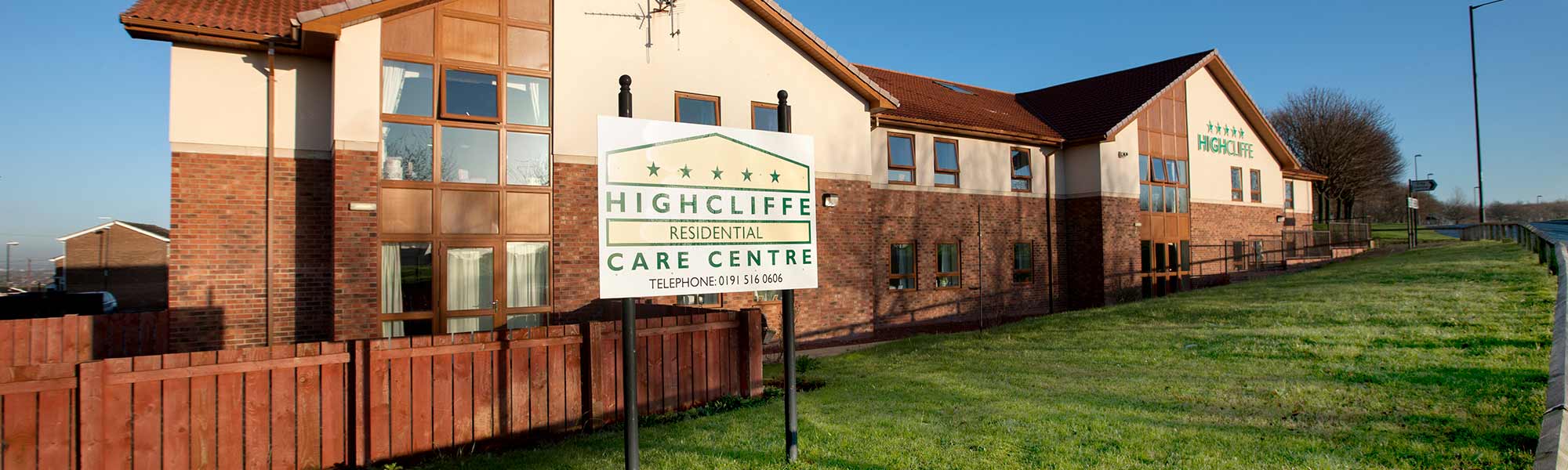 Our care home in Sunderland