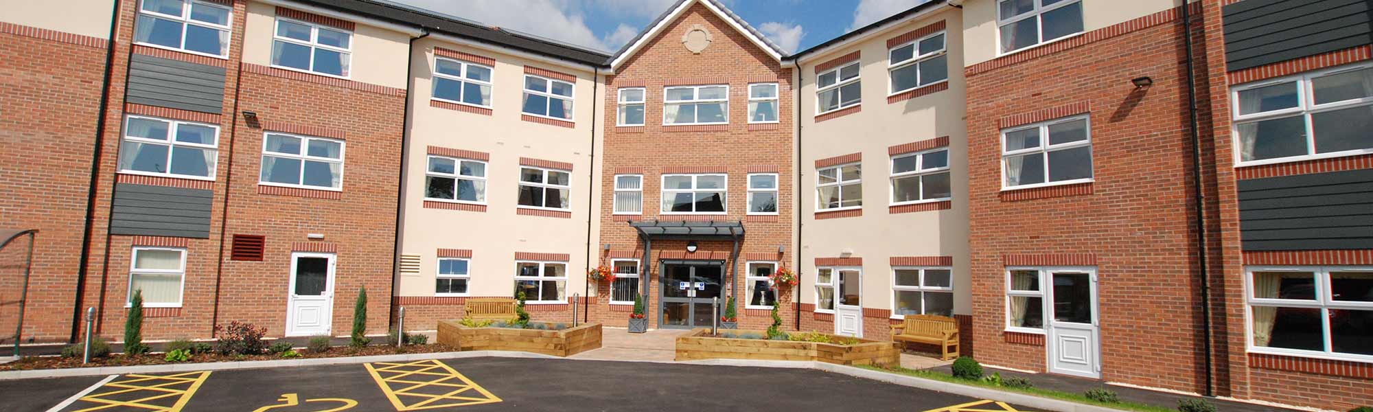 Residential care home in Hinckley