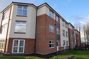 Hinckley House Care Home Leicestershire