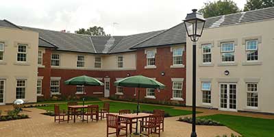 Horse Fair Residential Care Home in Rugeley