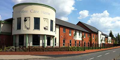 Newcross dementia Care Home Wolverhampton