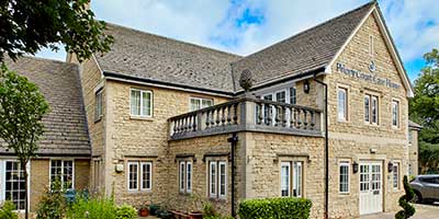 Priory Court Care Home Stamford