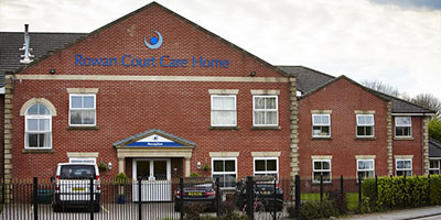 Rowan Court Residential Care Home Newcastle Under Lyme