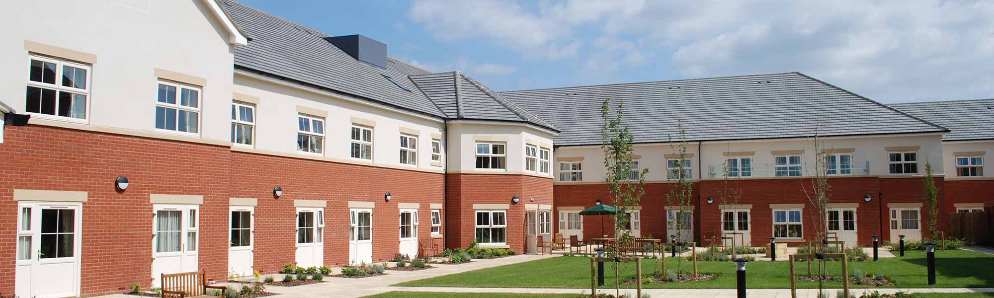Seagrave House Care Home Corby