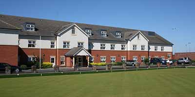 Seagrave House Care Home in Corby