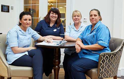 Nursing jobs in northamptonshire uk