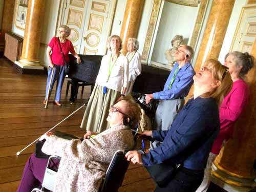 care home day trips