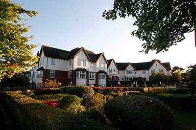 Birchmere Care Home Knowle Solihull