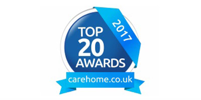 Top-20-Care home-award