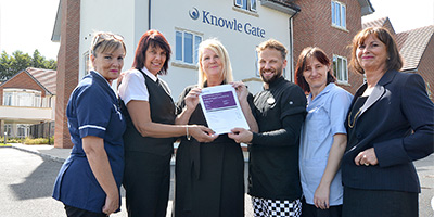 Knowle-Gate-Care-Home-CQC-Report-featured