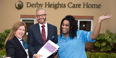 Derby-Heights-Care-Home-Littleover-CQC-Result-Featured-Image
