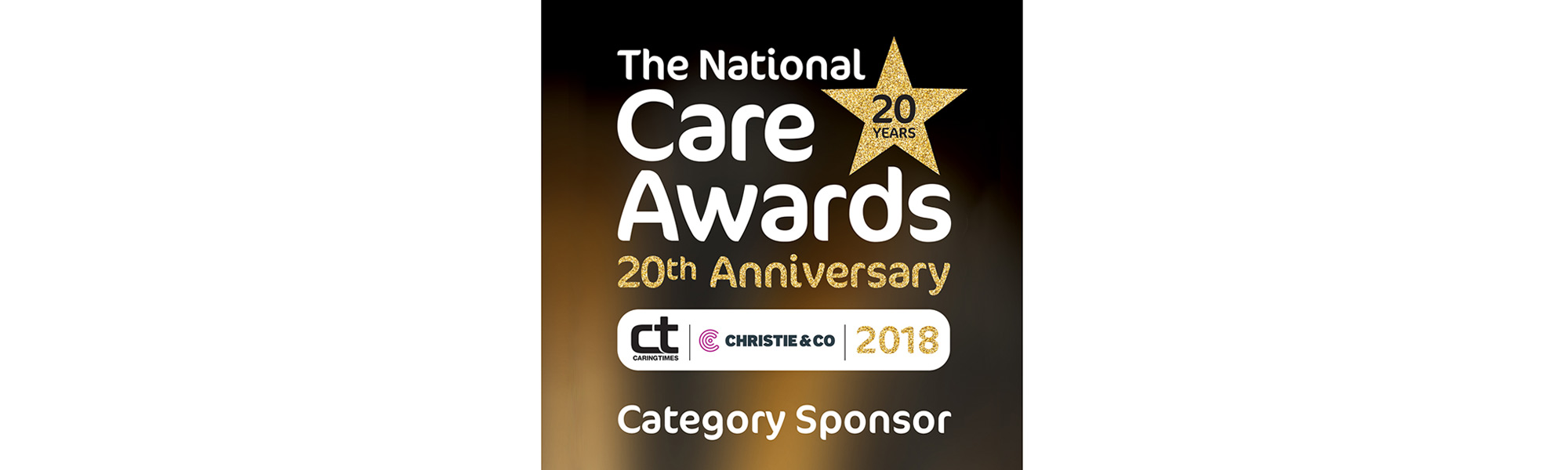 The National Care Awards 2018