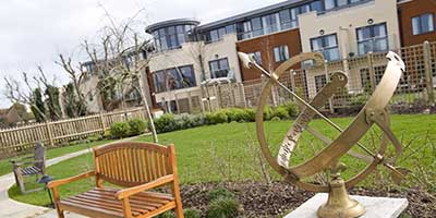 Miramar Retirement apartments & Care Home in Herne Bay