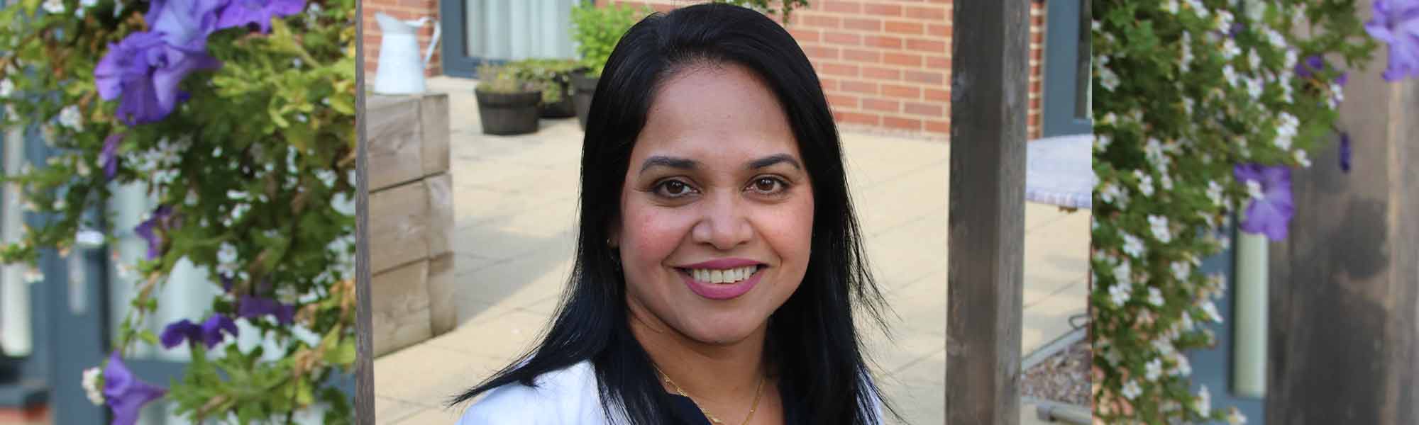 Shweta Mendon New Home Manager at Spencer House Care Home