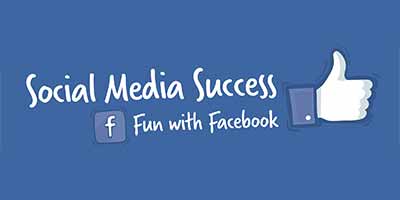 Social Media Success Fun with Facebook magazine Welcome Home