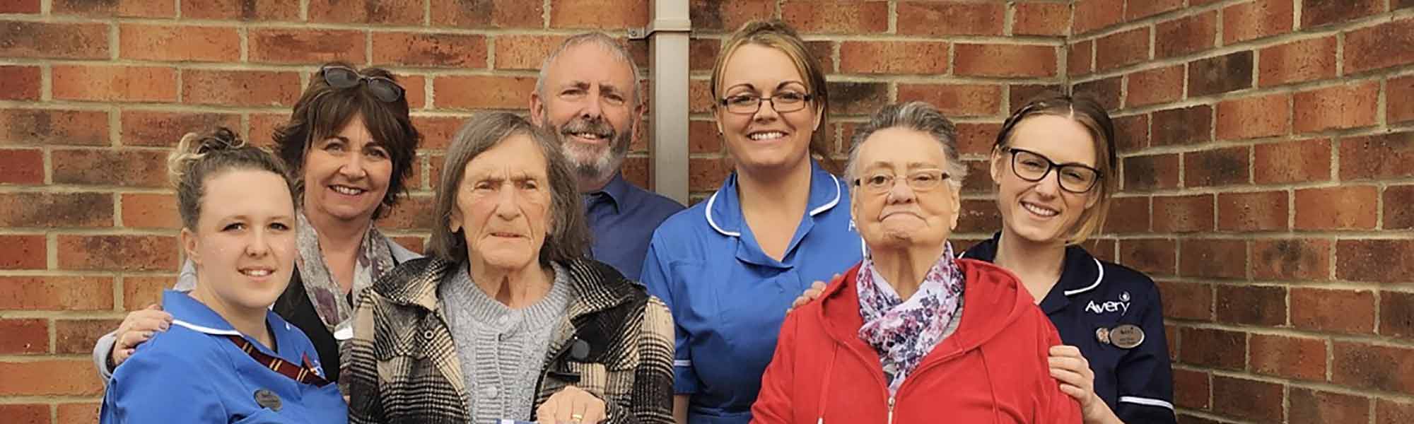 Highcliffe Healthwatch Report 2019 staff success