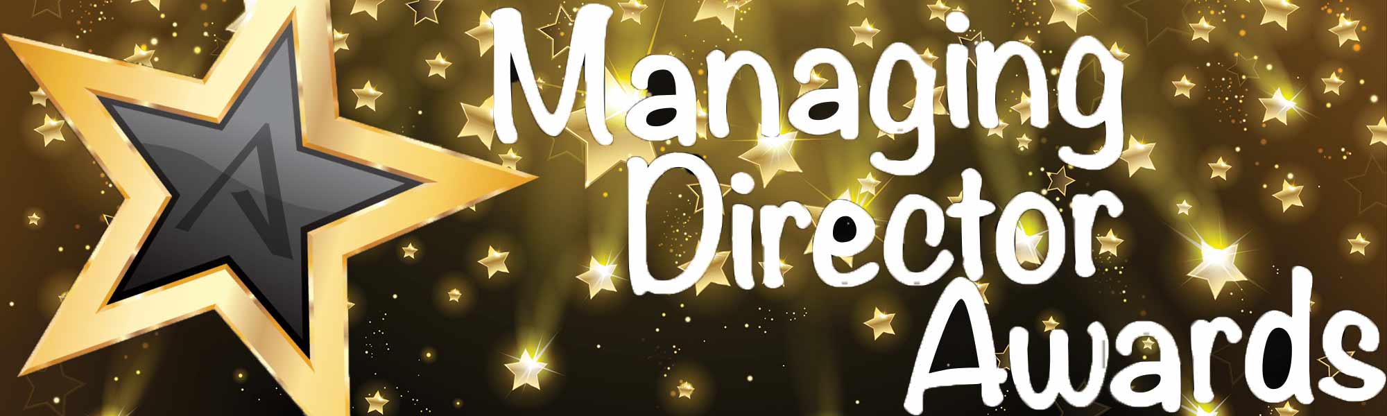 Managing Director Awards banner hero
