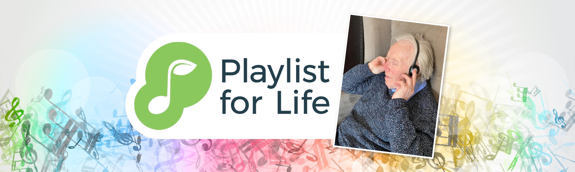 Playlist for Life Music Dementia CARE Highcliffe care home
