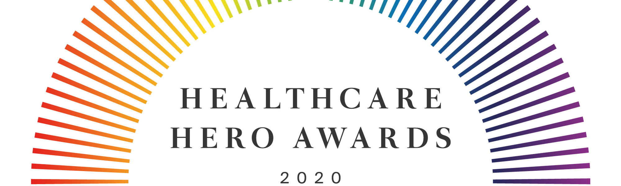 Healthcare Hero Award Banner
