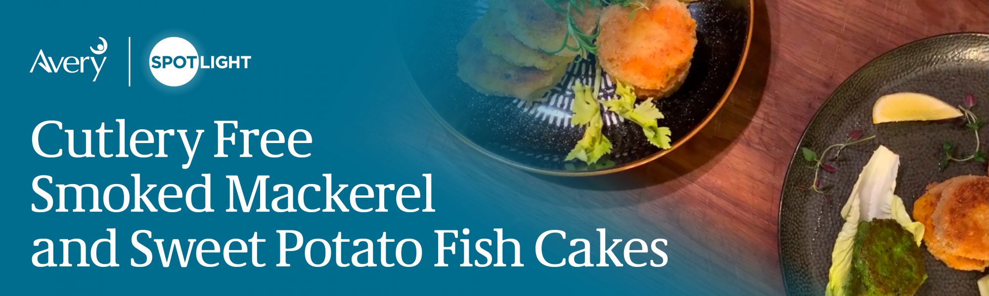 Fish Cakes Banner