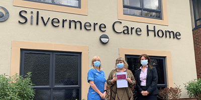 Silvermere CQC Featured