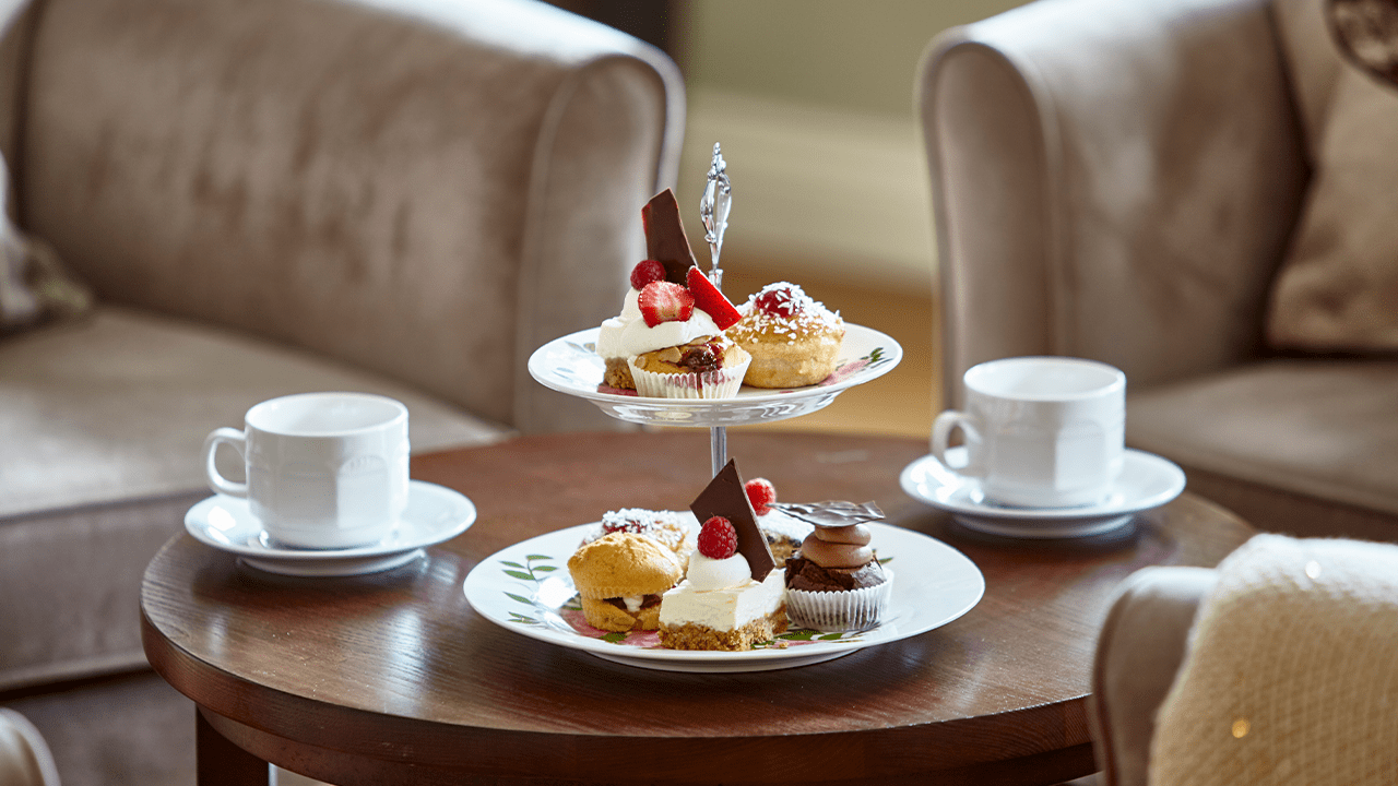 Abbey Court Afternoon Tea