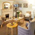 Acorn Lodge lounge