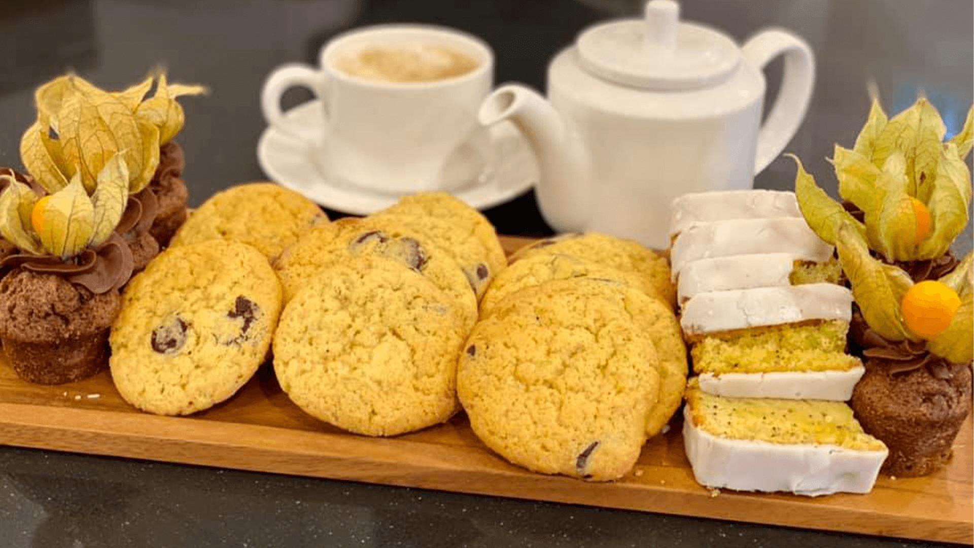 Avonmere biscuits