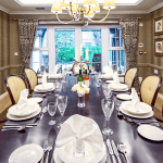 Rivermere Private Dining Room