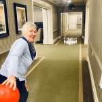 Rivermere Resident Bowling