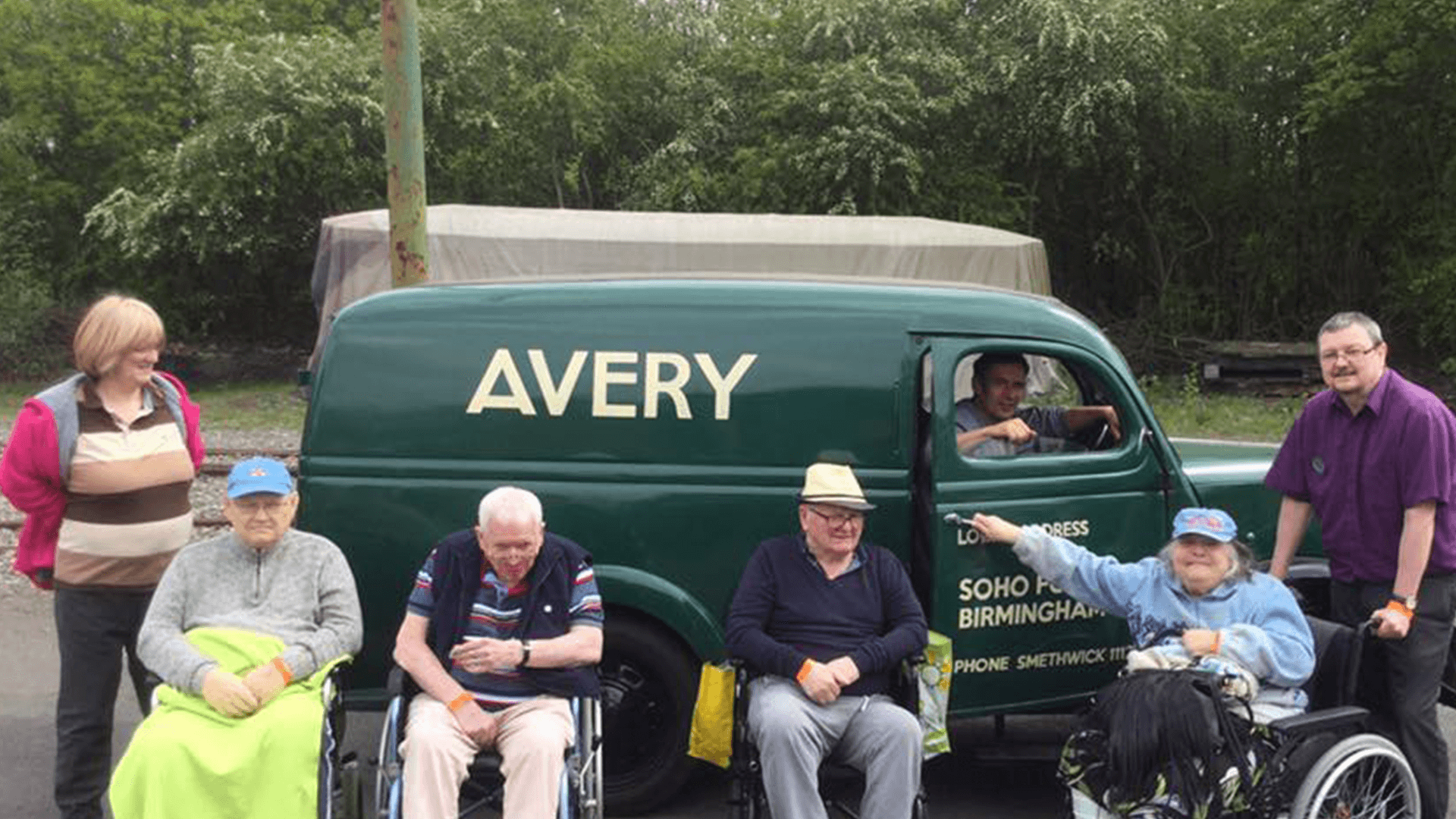 Avery Auto Service Inc - Another happy customer here at Avery Auto
