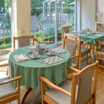 Lavender Lodge Dining Room