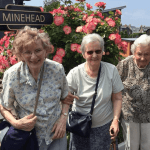 Crispin Court residents