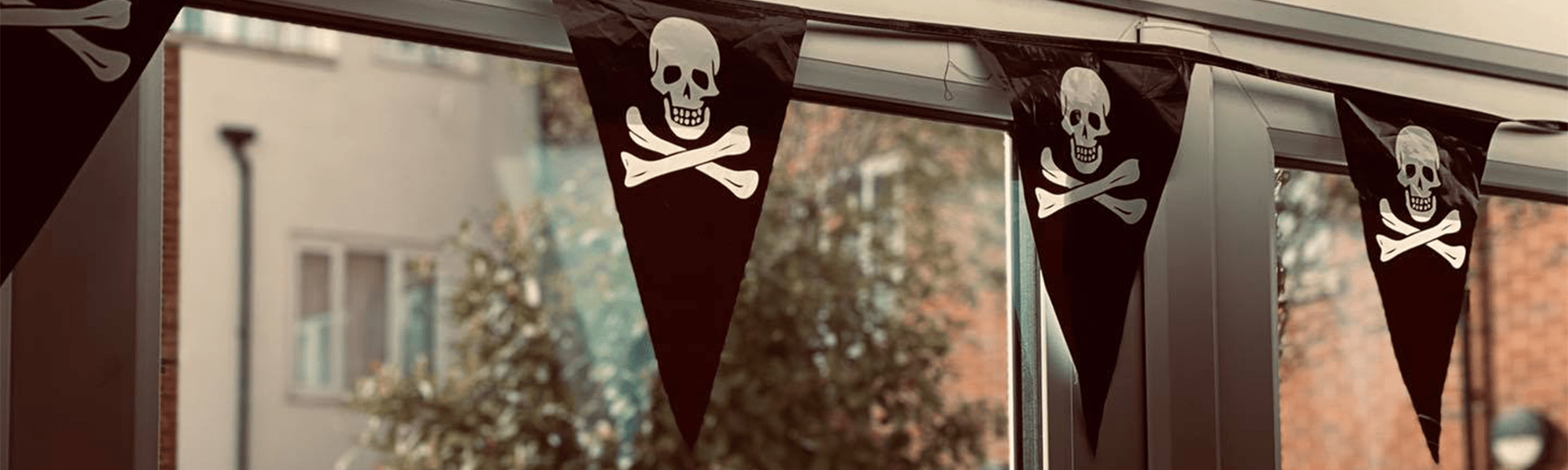 pirate banner