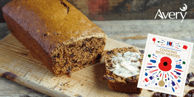 RBL Cookbook Winners: Malt Loaf Featured