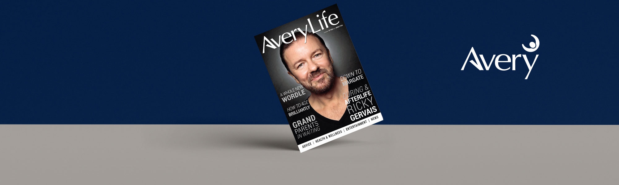 Avery Life Issue 5 web banner