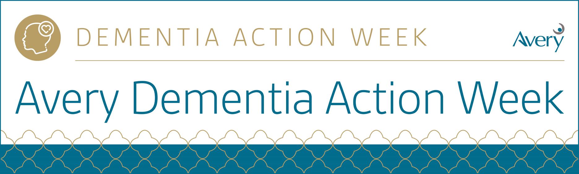 Dementia Action Banner
