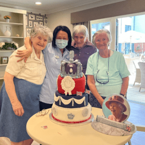 Edenbridge Manor cake winners