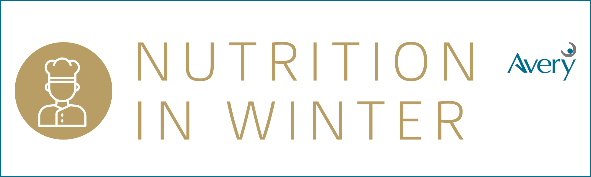 Web Banner Nutrition In Winter