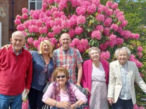 Birchmere House Residents